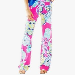 Lilly Pulitzer NWT size S- Georgia May Palazzio pant